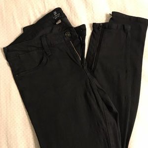 Black jeans